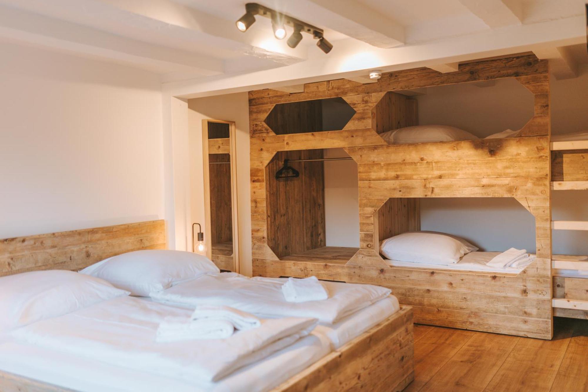 Ferienhaus Waldtraum Винтерберг Экстерьер фото