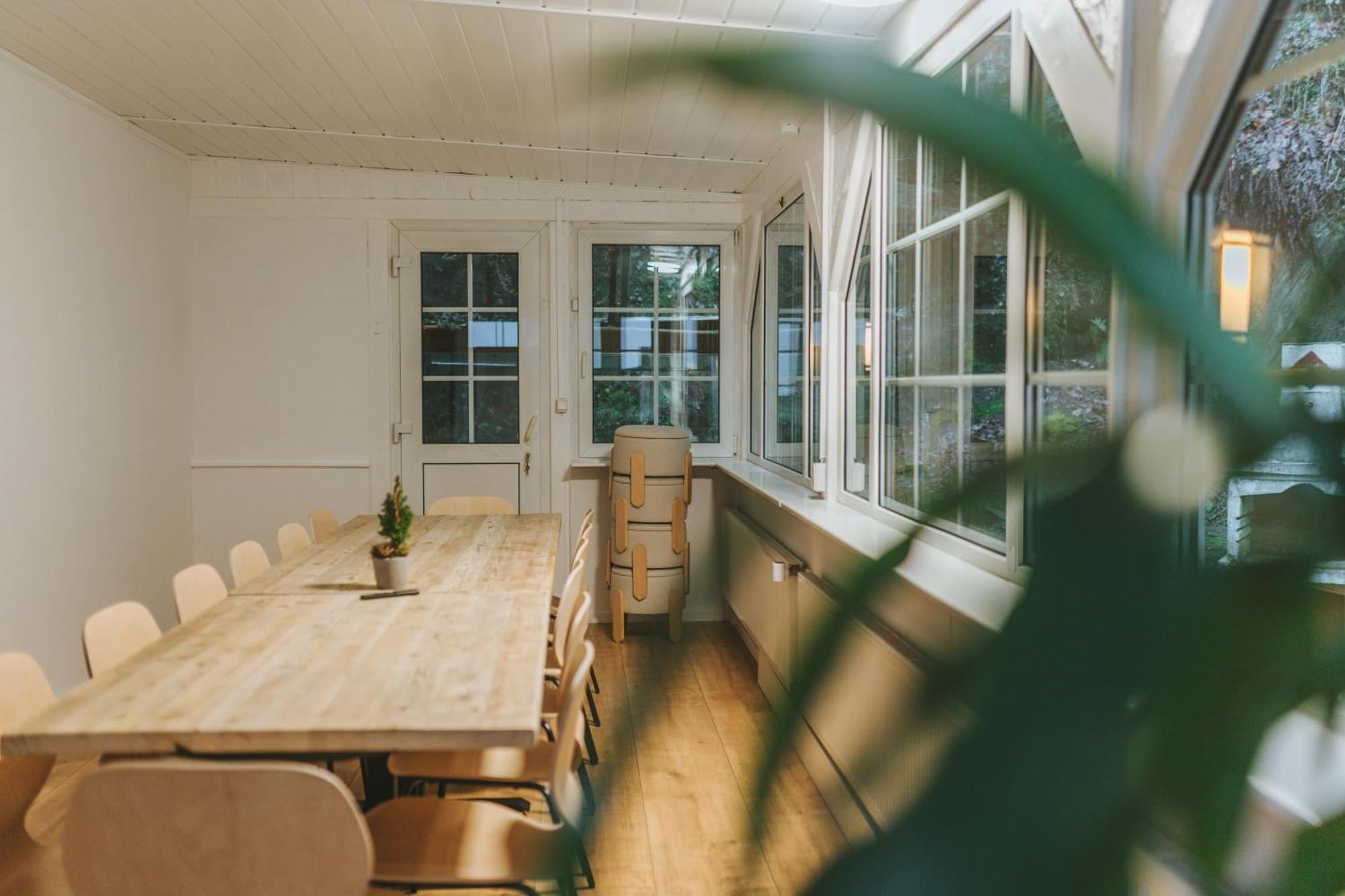 Ferienhaus Waldtraum Винтерберг Экстерьер фото